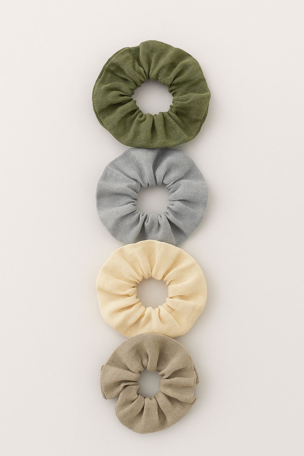 Muslin Bagel Buckle