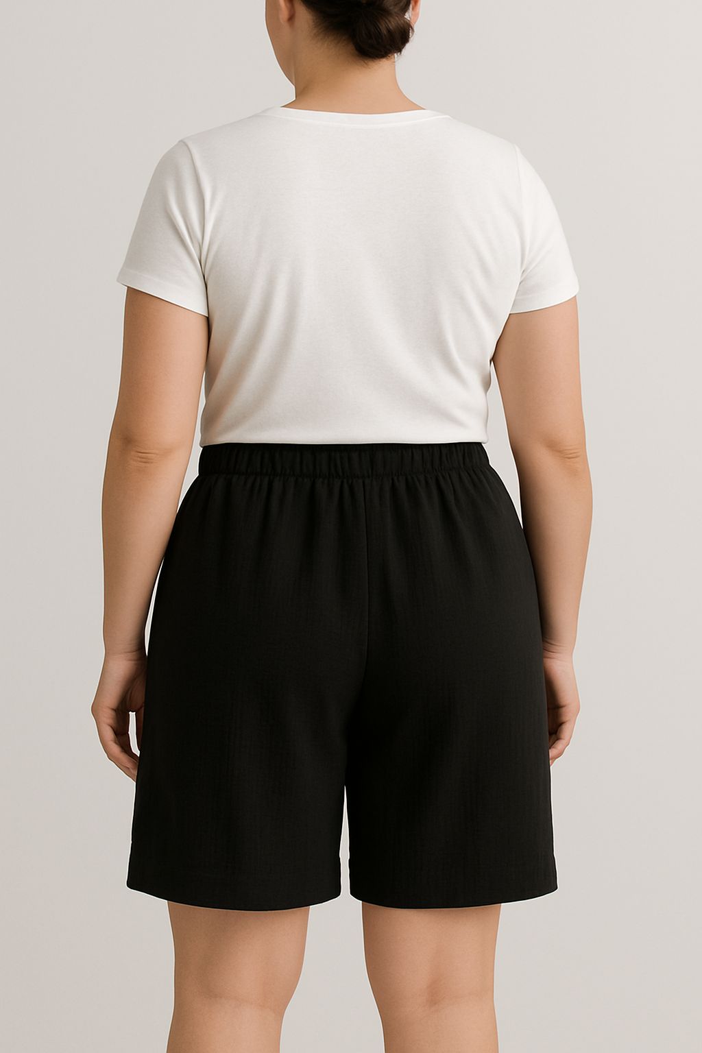 Plus Size Shorts