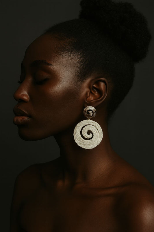 Spiritual Earring