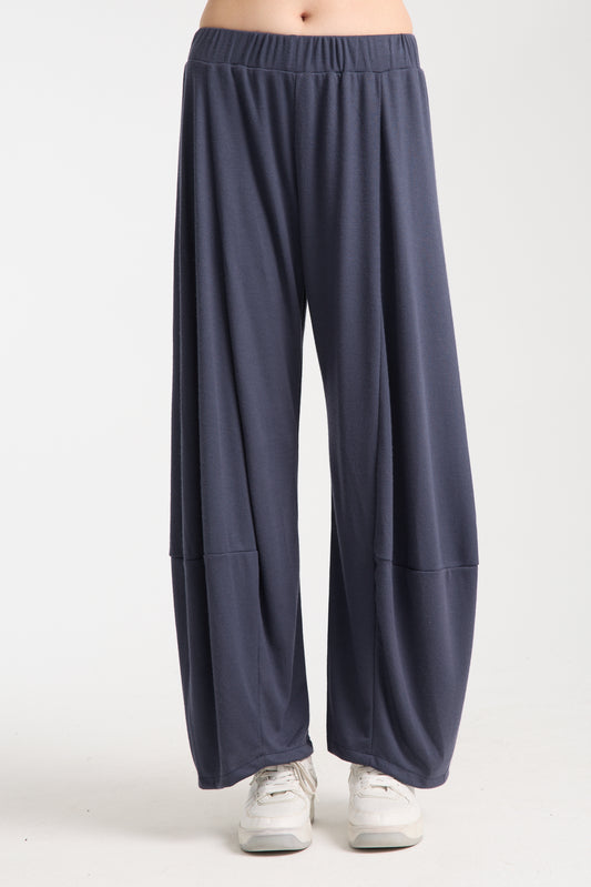 Special Design Knitted Trousers