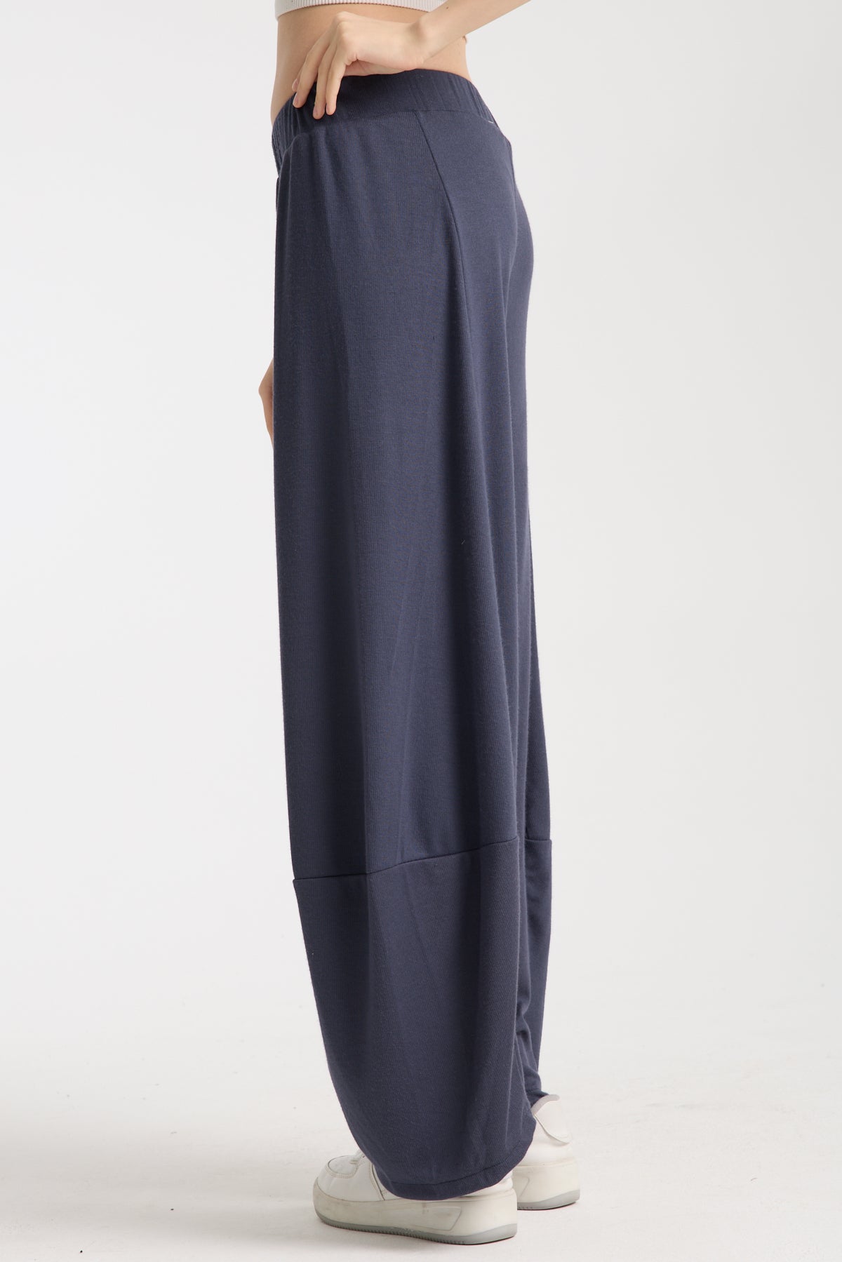Special Design Knitted Trousers