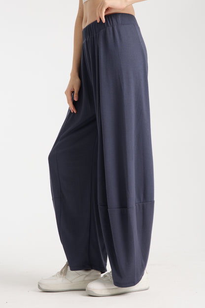Special Design Knitted Trousers